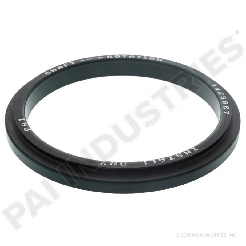 Rear crankshaft seal