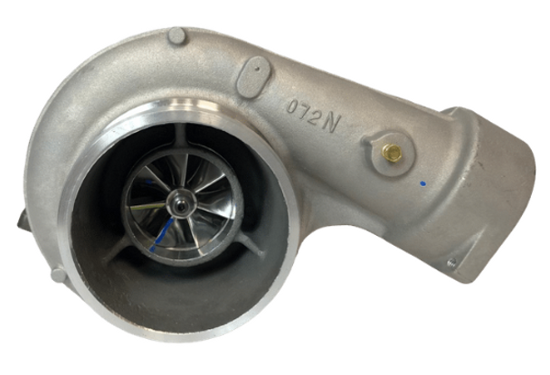 CAT NON WASTEGATED TURBO